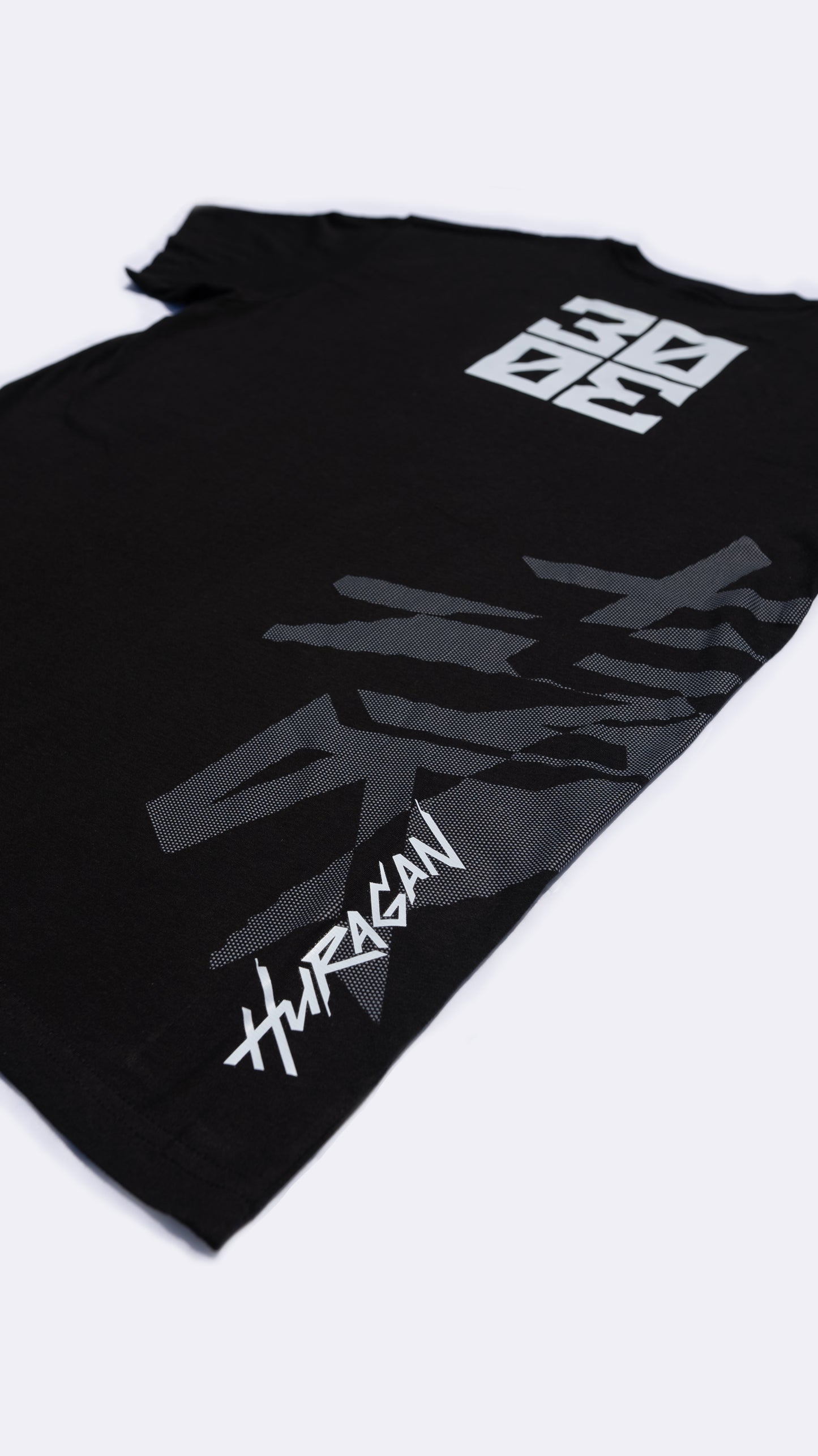Huragan T-shirt Team