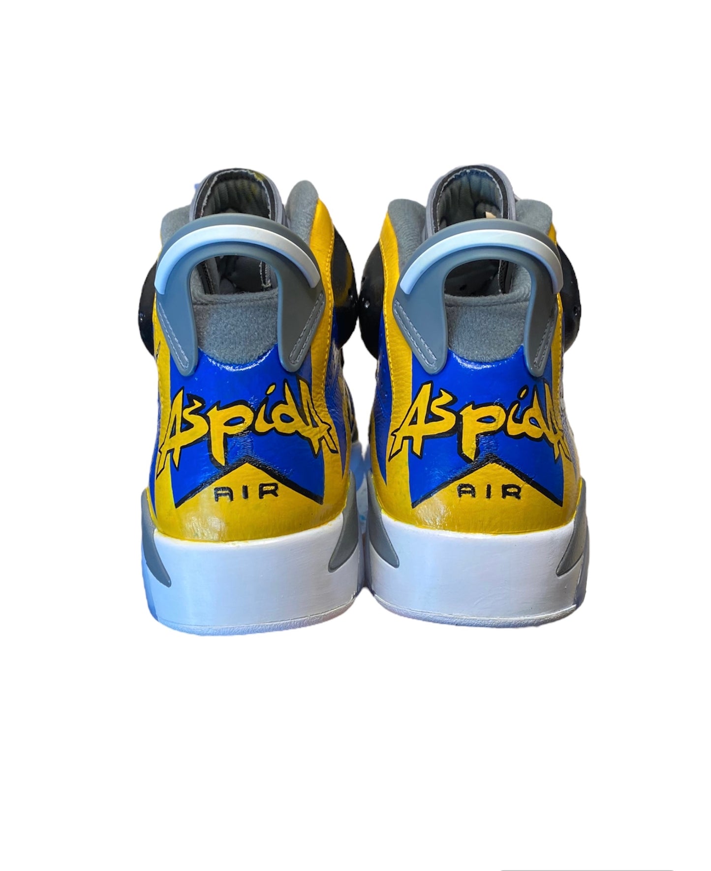 Sneakers - Aspida Power limited
